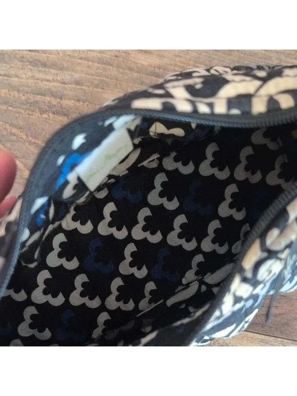 Vera Bradley Frannie Mini Crossbody Bag                                   M231